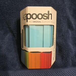 Kapooch Slotless Knife Block